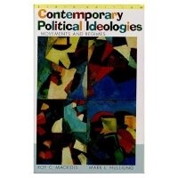 Enlarge image Cover: Contemporary Political Ideologies - Pearson