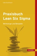 Cover: Praxisbuch Lean Six Sigma - Hanser