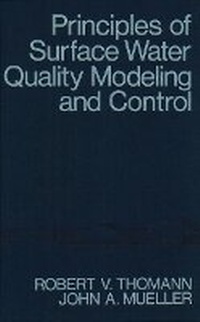 Enlarge image Cover: Principles of Surface Water Quality Modeling and Control - HarperCollins
