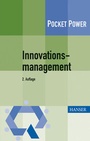 Cover: Innovationsmanagement - Hanser