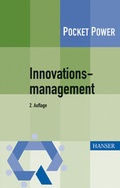 Cover: Innovationsmanagement - Hanser