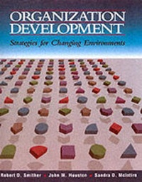Abbildung von: Organizational Development - Pearson