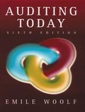 Cover: Auditing Today - Addison Wesley