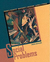Enlarge image Cover: Social Problems - Pearson