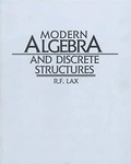 Cover: Modern Algebra and Discrete Structures - Collins