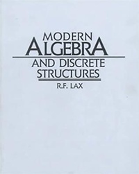Enlarge image Cover: Modern Algebra and Discrete Structures - Collins