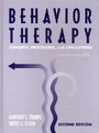 Cover: Behavior Therapy - Pearson