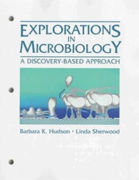 Enlarge image Cover: Explorations in Microbiology - Pearson