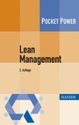 Cover: Lean Management - Hanser