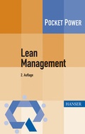 Cover: Lean Management - Hanser