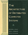 Cover: The Architecture of Distributed Computer Systems - Pearson