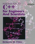 Cover: Introduction to C++ for Engineers and Scientists - Pearson