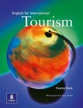 Cover: English for International Tourism Coursebook, 1st. Edition - Longman