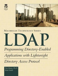 Abbildung von: LDAP - Macmillan Technical Press