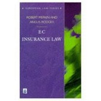 Abbildung von: EC Insurance Law - Longman