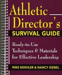 Abbildung von: Athletic Director's Survival Guide - Prentice Hall
