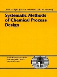Enlarge image Cover: Systematic Methods of Chemical Process Design - Prentice Hall