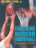 Cover: Coaching Modern Basketball - Pearson
