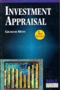 Cover: Investment Appraisal - Financial Times Prentice Hall