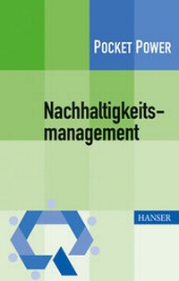 Abbildung von: Nachhaltigkeitsmanagement - Hanser