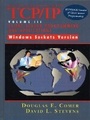 Cover: Internetworking with TCP/IP Vol. III Client-Server Programming and Applications-Windows Sockets Version - Pearson