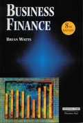 Cover: Business Finance - Financial Times Prentice Hall