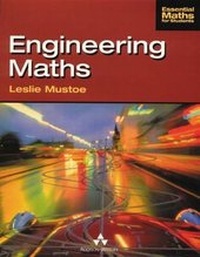 Enlarge image Cover: Engineering Maths - Addison Wesley