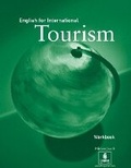 Cover: English for International Tourism Workbook - Longman