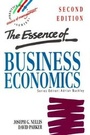 Cover: Essence of Business Economics - Addison Wesley