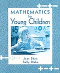 Cover: Mathematics for Young Children - Pearson