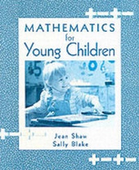 Enlarge image Cover: Mathematics for Young Children - Pearson