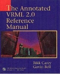 Enlarge image Cover: The Annotated VRML 2.0 Reference Manual - Addison Wesley