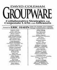 Abbildung von: Groupware - Prentice Hall