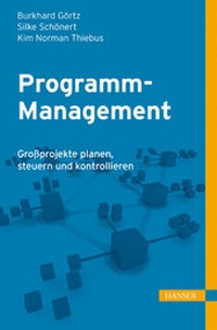 Abbildung von: Programm-Management - Hanser