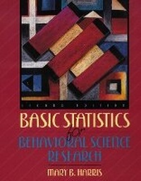 Abbildung von: Basic Statistics for Behavioral Science Research - Pearson