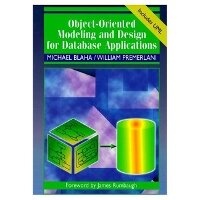 Enlarge image Cover: Object-Oriented Modeling and Design for Database Applications - Pearson