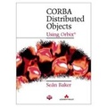 Cover: Corba Distributed Objects - Addison Wesley