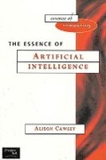 Cover: The Essence of Artificial Intelligence - Pearson