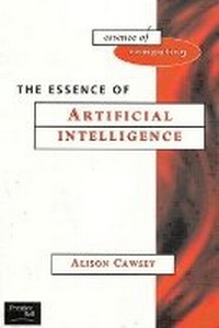 Enlarge image Cover: The Essence of Artificial Intelligence - Pearson