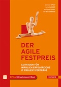 Cover: Der agile Festpreis - Hanser