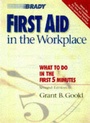 Cover: First Aid in the Workplace - Prentice Hall