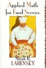 Cover: Applied Math for Food Service - Pearson