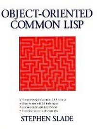 Abbildung von: Object-Oriented Common LISP - Prentice Hall