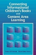 Cover: Connecting Informational Children's Books with Content Area Learning - Pearson