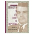 Cover: Elements of the Theory of Computation - Pearson