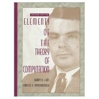Enlarge image Cover: Elements of the Theory of Computation - Pearson