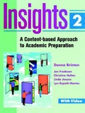 Cover: Insights 2 - Pearson Education (US)
