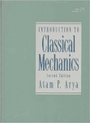 Cover: Introduction to Classical Mechanics - Pearson