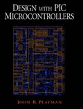 Cover: Design with PIC Microcontrollers - Pearson