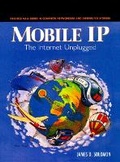 Cover: Mobile IP - Prentice Hall